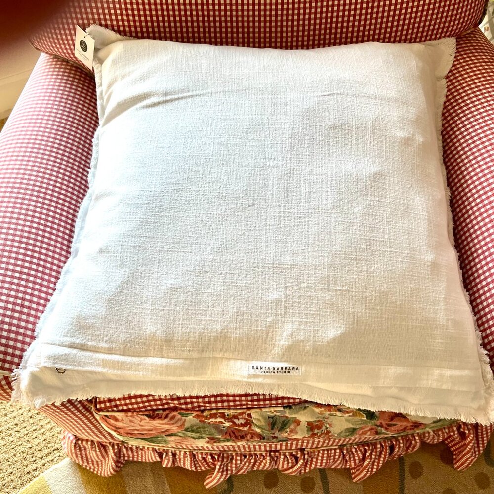 NWT BEST Ever! WINTER WONDER LAND Euro Pillow & Case - Picture 9 of 9